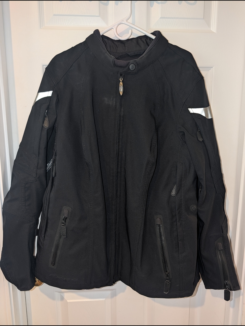 Harley-Davidson FXRG Triple Vent System Waterproof Riding Jacket